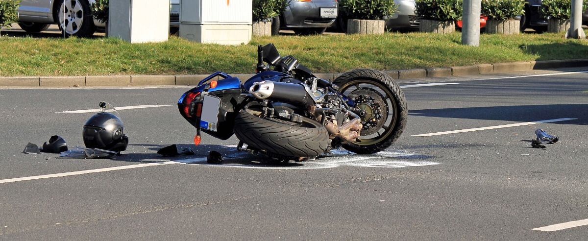 バイク事故
