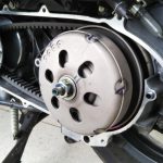 バイクのベルト